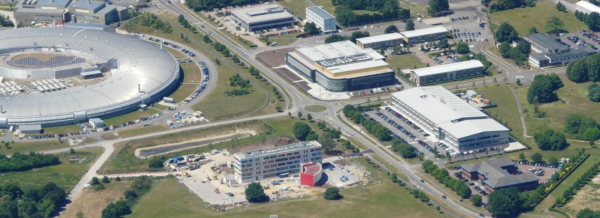 Ashbrook Harwell 18 Lejlighed Didcot Eksteriør billede
